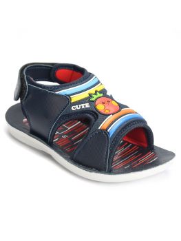 Royalz Blue Sandal for Kids (AA0057)