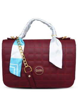 QIARRA Women's  Cherry Sling Bag