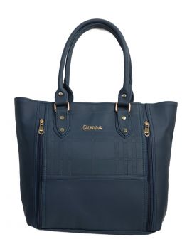 QIARRA  Women Blue VANITY BAG VB1807