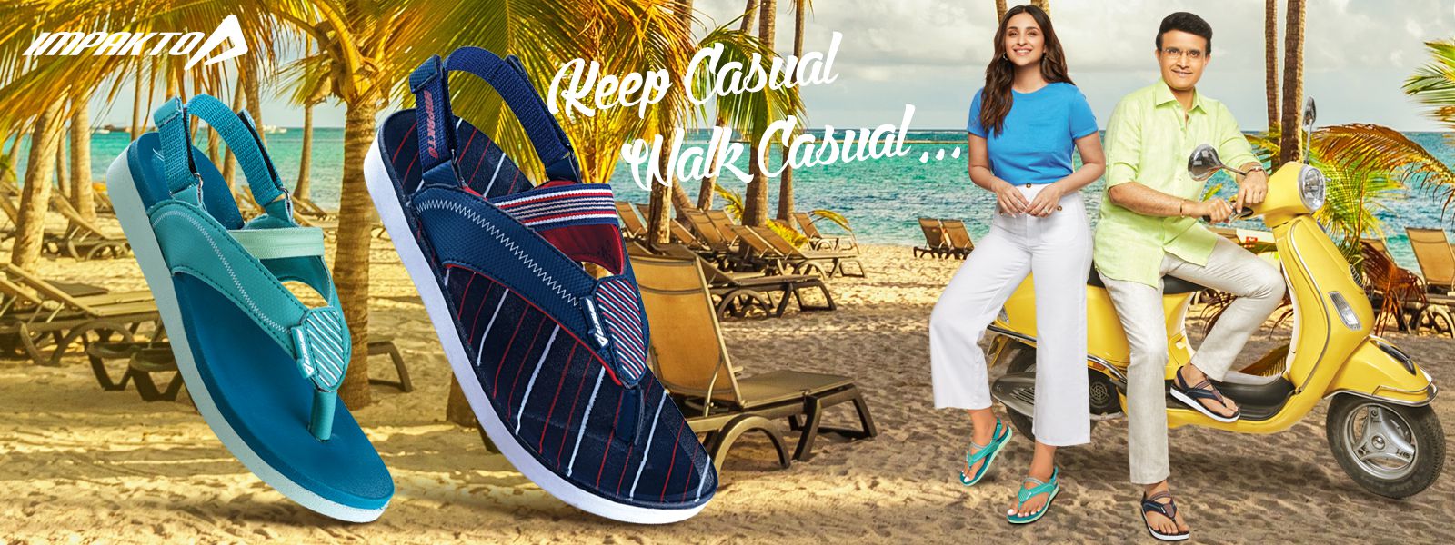 impakto sandal